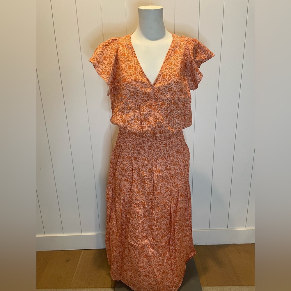 Parker, Boho Maxi Dress